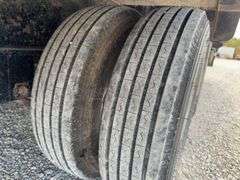 2018 Iron Bull 34' flatbed gooseneck trailer