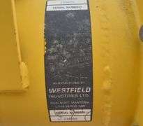 Westfield MK 100-71 transport auger