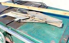 Powermatic model 66 10" table saw