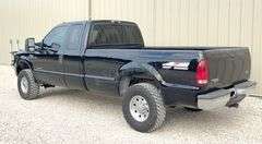 1999 Ford F250 extended cab 4x4