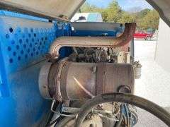 2016 Genie S-65 boom lift