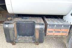 1994 Chevrolet C70 Kodiak tandem axle grain truck