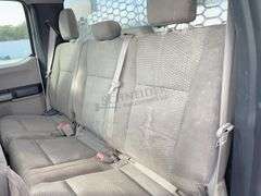 2018 Ford F450 extended cab 4x4 flatbed