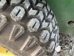 John Deere Gator 6x4 diesel UTV