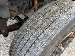 1994 Chevrolet C70 Kodiak tandem axle grain truck