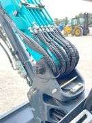 2022 Sunward SWE35UF excavator, dealer demo