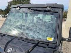 2024 Can Am Defender HD10 Crew Lonestar 4x4 UTV