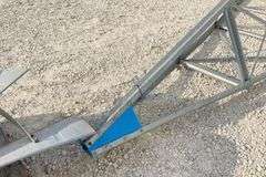 Koenders pond aerator windmill