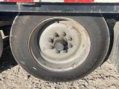 2019 Sure-Trac 25' flatbed gooseneck trailer