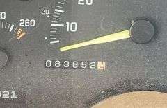 1994 Chevrolet 2500 4x4 w/ snow plow & spreader