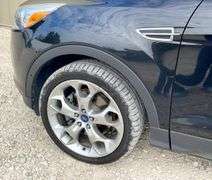 2013 Ford Escape Titanium 4x4