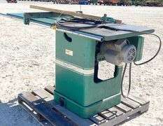 Powermatic model 66 10" table saw