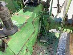 John Deere 2240 diesel tractor