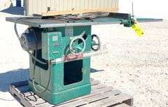 Powermatic model 66 10" table saw