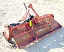 Bush Hog RTH80 6.5' 3-pt. tiller