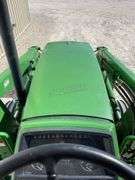 John Deere 6200 tractor w/ loader