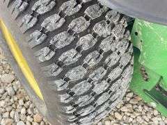 John Deere Z540M zero turn mower