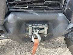 2024 Can Am Defender HD10 Crew Lonestar 4x4 UTV