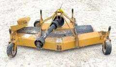 Woods RM660 66" 3-pt. finish mower