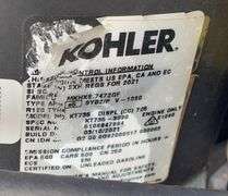 2021 Husqvarna YTH 24K54 riding mower