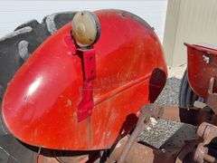 Massey Ferguson 135 tractor