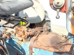 Ford 4000 gas tractor