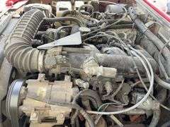 1998 Ford Ranger extended cab