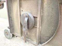 15' flex wing brush hog