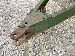 John Deere 301 fertilizer spreader