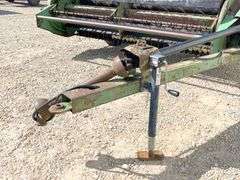 John Deere 1219 9' mower conditioner