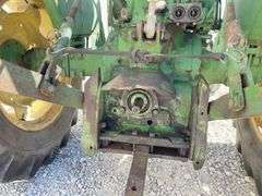 John Deere 2240 diesel tractor