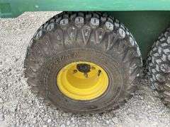 John Deere Gator 6x4 diesel UTV