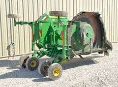 2021 John Deere M15 15' brush hog