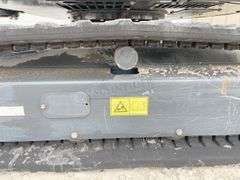 2022 Sunward SWE35UF excavator, dealer demo