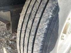 2019 Sure-Trac 25' flatbed gooseneck trailer