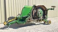 2021 John Deere M15 15' brush hog