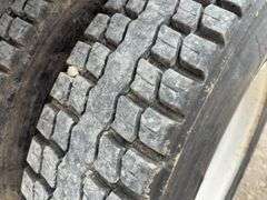 1990 Chevrolet C70 Kodiak grain truck