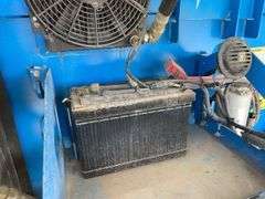 2016 Genie S-65 boom lift