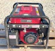 Predator 4,000 watt generator