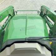 2022 John Deere 5065E tractor w/ loader