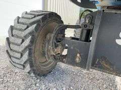 2016 Genie S-65 boom lift