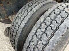 1994 Chevrolet C70 Kodiak tandem axle grain truck