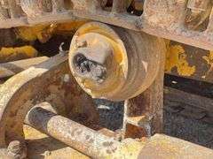 John Deere 450-B crawler loader