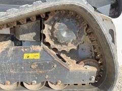 2022 Bobcat T66 R-Series skid steer loader