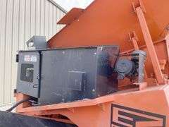 2015 EZ-Screen 1200XLS portable screener