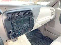 1998 Ford Ranger extended cab