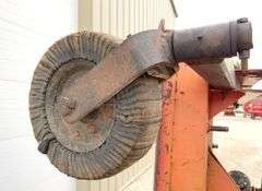 15' flex wing brush hog