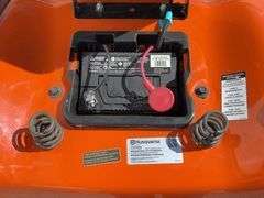 2021 Husqvarna YTH 24K54 riding mower