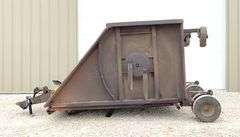 15' flex wing brush hog