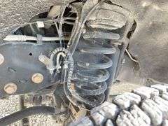 2018 Ford F450 extended cab 4x4 flatbed